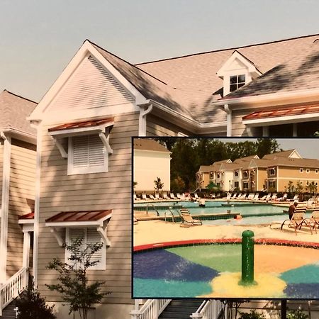 Townes At King'S Creek, Busch Gardens Amusement Park & Water Country, Williamsburg, Va Aparthotel Екстериор снимка