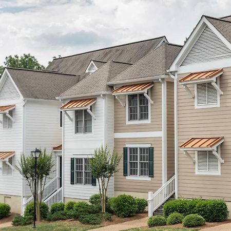 Townes At King'S Creek, Busch Gardens Amusement Park & Water Country, Williamsburg, Va Aparthotel Екстериор снимка