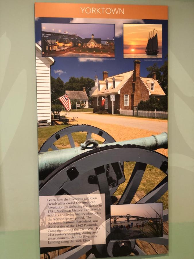 Townes At King'S Creek, Busch Gardens Amusement Park & Water Country, Williamsburg, Va Aparthotel Екстериор снимка