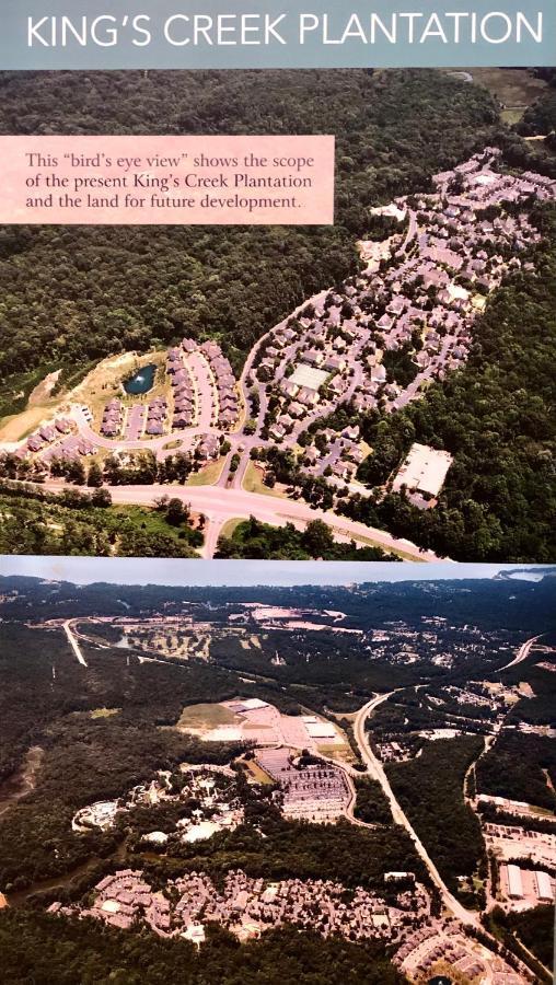 Townes At King'S Creek, Busch Gardens Amusement Park & Water Country, Williamsburg, Va Aparthotel Екстериор снимка