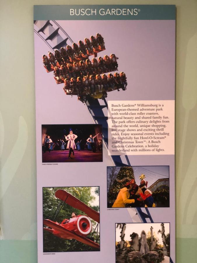 Townes At King'S Creek, Busch Gardens Amusement Park & Water Country, Williamsburg, Va Aparthotel Екстериор снимка