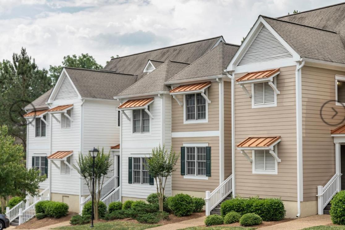 Townes At King'S Creek, Busch Gardens Amusement Park & Water Country, Williamsburg, Va Aparthotel Екстериор снимка